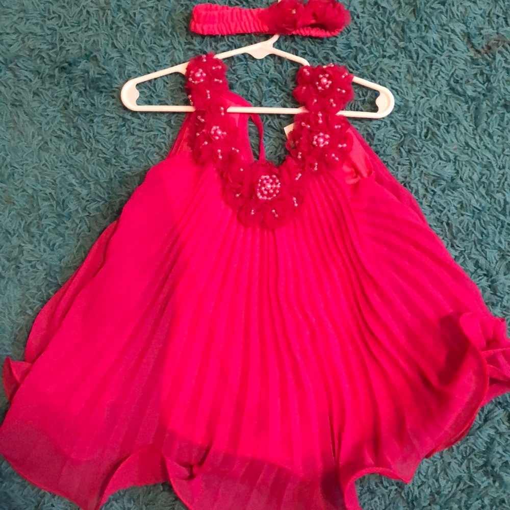 Little Girl Dress